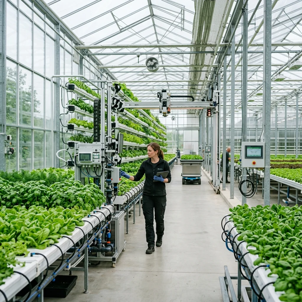 Agro & Green Tech